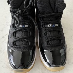 Nike Air Jordan 11 Retro Space Jam Size:10